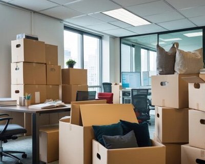 Professional office relocation and commercial shifting services in Kanpur