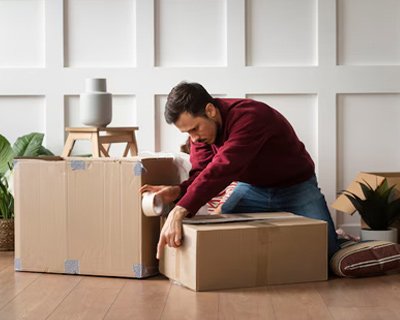 Professional household shifting services in Kanpur for home relocation