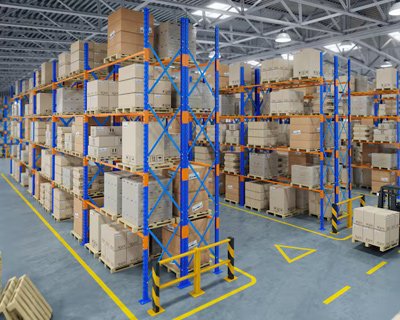 Professional storage and warehouse services in Kanpur for household and commercial goods