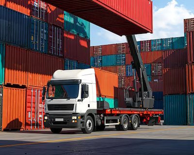 Commercial logistics and business goods transportation services in Pokharpur and Pokharpur Market by Packers and Movers in Kanpur